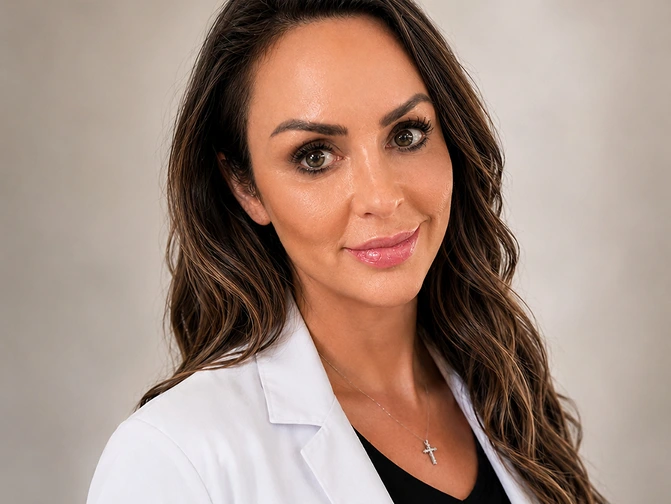 Crystal Fontenot, ANP-BC, founder of Elle Medical & Aesthetics in Lafayette