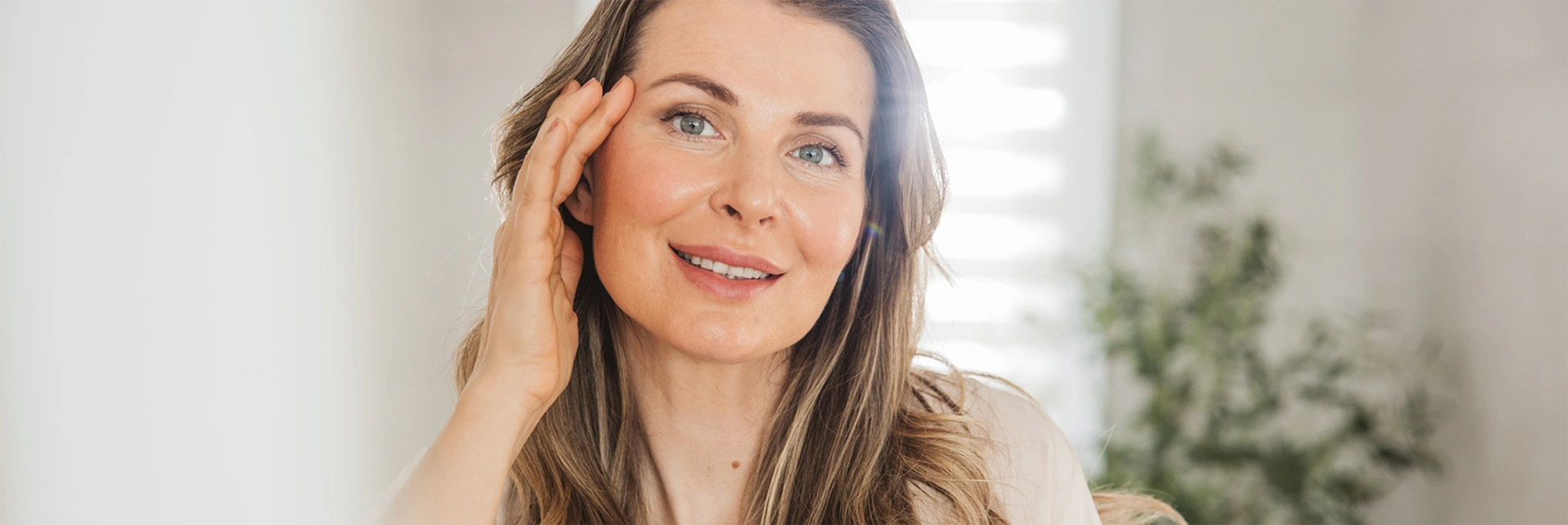 RF microneedling results at Elle Medical & Aesthetics in Lafayette, LA